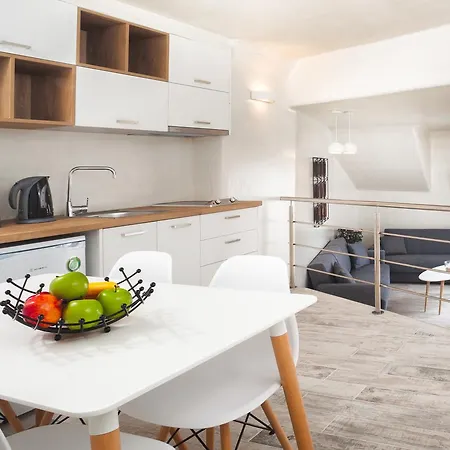 Appartement Spilies By Thireas *